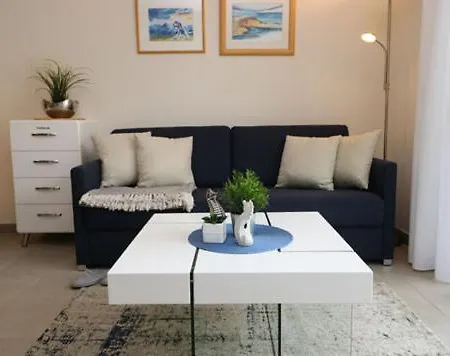 Kaeptn Brass 1 App 4 Lejlighed *