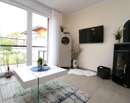 Kaeptn Brass 1 App 4 Lejlighed Dierhagen