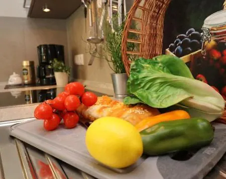 Kaeptn Brass 1 App 4 Lejlighed *